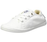 Roxy ARJS600418 Mujer Zapatillas, White, 37 EU