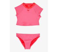 Roxy Aruba Crop Lycra Set 10A Rosa