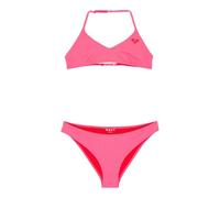 Roxy Aruba Set - Bikini Bralette - Niñas 6-16 - Rosa.