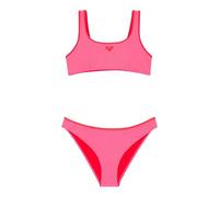 Roxy Aruba Set - Bikini Bralette - Niñas 6-16 - Rosa.