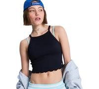 Roxy As I Am - Camiseta sin Mangas - Mujer - Negro.