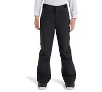 Roxy - Pantalones de esquí niños - Backyard Girl Pant True Black - Talla 8 años - Negro Negro 8 años
