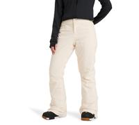 Roxy Backyard PT Pantalones de Vestir, Buttercream, Estándar para Mujer