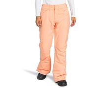 Roxy Backyard PT Pantalones de Vestir, Peach Pink, Estándar para Mujer