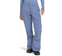 Roxy Backyard PT Pantalones de Vestir, Wild Wind, Estándar para Mujer