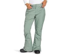 Roxy Backyard PT Pantalones, Lily Pad, Estándar para Mujer