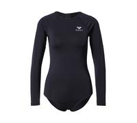 ROXY Bañador de natación 'Essentials' antracita / blanco XS antracita / blanco