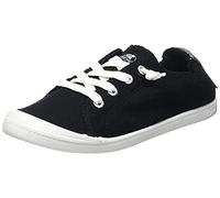 Roxy BAYSHORE III, Zapatillas Mujer, Black Anthracite, 37 EU