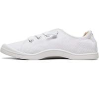 Roxy BAYSHORE III, Zapatillas Mujer, Blanco (White), 38 EU