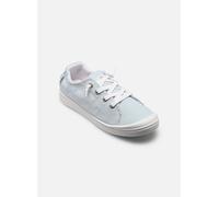 Roxy Bayshore Plus, Zapatillas Mujer, Blue Jay Silver, 40 EU