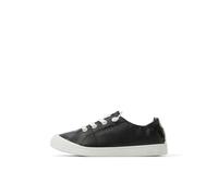 Roxy Bayshore Plus Lx - Tenis para mujer, Negro -, 37.5 EU