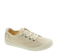 Roxy Bayshore Plus - Tenis para mujer, UE, Beige combo, 36.5 EU