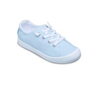 Roxy Bayshore Plus, Zapatillas Mujer, Blue Jay Silver, 41 EU