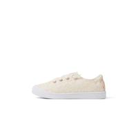 Roxy Bayshore Plus, Zapatillas Mujer, Crema, 36 EU