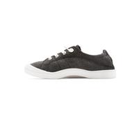 Roxy Bayshore Slip on Shoe, Zapatillas Mujer, Negro Abierto, 38 EU