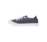 Roxy Bayshore - Tenis sin Cordones para Mujer, Claro/Azul Pastel, 36.5 EU