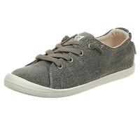 Roxy Bayshore - Tenis sin Cordones para Mujer, Verde -Oliva, 39 EU