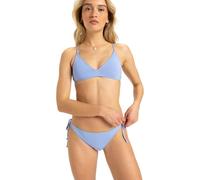 Roxy Beach Classics TS Bikini Bajo Dos Piezas, Grapemist, XL Women's