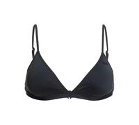 Roxy Beach Classics Fixed Tri Camiseta, Anthracite, L Women's