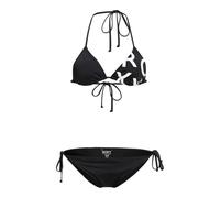 Roxy Beach Classics Tie Side - Conjunto de bikini triangular para Mujer