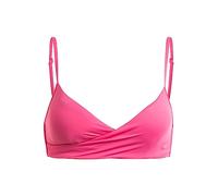 Roxy Beach Classics - Top de bikini bralette envolvente para Mujer