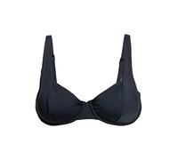 Roxy Beach Classics - Top de bikini con aros copa D para Mujer