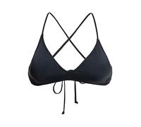 Roxy Beach Classics - Top de bikini con aros copa D para Mujer