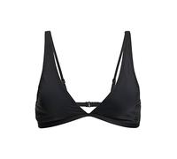 Roxy Beach Classics - Top de bikini de triángulo alargado para Mujer