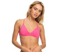 Roxy Beach Classics - Top de bikini triangular atlético para Mujer