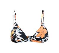 Roxy Beach Classics - Top de Bikini Triangular para Mujer ERJX304618.