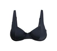 Roxy, Beach Classics Top de Dos Piezas, Mujer, S, Anthracite