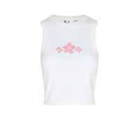 ROXY Beachshirt de mujer Iconic Days blanco | XS