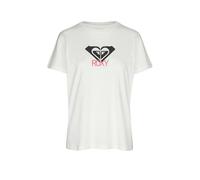 ROXY Beachshirt de mujer Odean Road Art beige | L