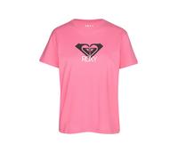 ROXY Beachshirt de mujer Oden Road Art rosa | S