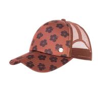 Roxy Beautiful Morning Tapa, Chocolate Plum POLKABISCUS, Taille Unique para Mujer