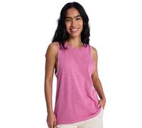 Roxy Better Days - Camiseta sin Mangas - Mujer - Rosa.