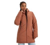 Roxy Better Weather Chaqueta, Russet, Estándar para Mujer