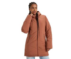Roxy Better Weather Chaqueta, Russet, Estándar para Mujer