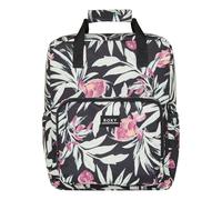 Roxy Better with Sun Printed - Medium Backpack for Women - Mochila Mediana - Mujer - Negro.