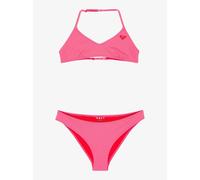 ROXY Bikini. Color rosa