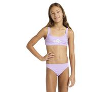 ROXY Bikini para niña Solid Active lila | 128