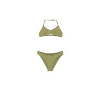 ROXY Bikini para niña Solid Active oliva | 140