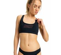 ROXY Bikinioberteil Roxy Active Bralette para mujer gris | XS