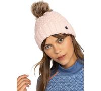 Roxy Blizzard Beanie Gorra, Pink Salt, Estándar para Mujer