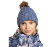 Roxy Blizzard Beanie Gorra, Wild Wind, Estándar para Mujer
