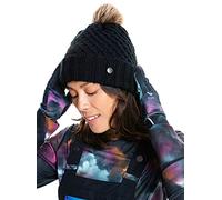 Roxy Blizzard - Gorro - Mujer - ONE SIZE - Negro