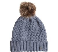 Roxy - Gorros Mujer - Blizzard Beanie Wild Wind para Mujer - Azul Azul one size