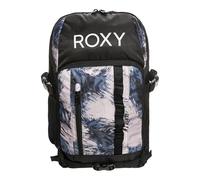 Roxy Bolsa de Almacenamiento Acolchada versátil para Equipos de Deportes de Nieve de Invierno con Asas Ajustables, Wild Wind Darknight, 23L, Mochila