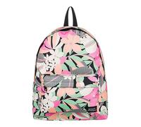 Roxy Bolsa de mensajero para mujer Sugar Baby Printed (1 unidad), Anthracite Palm Song Axs, talla única, Casual