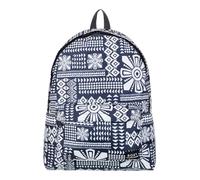 Roxy Bolsa de mensajero para mujer Sugar Baby Printed (1 unidad), Phantom Mo Rockin Vibe App, talla única, Casual